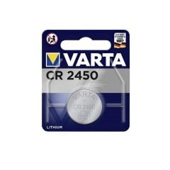 Varta CR2450 3V Lityum Pil