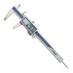 Dasqua 2115-2305 Metal Kasalı Kumpas 150mm