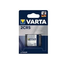 Varta 6203 Professional 2CR-5 6V Lityum Pil