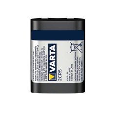 Varta 6203 Professional 2CR-5 6V Lityum Pil
