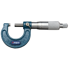 Dasqua 4111-8110 25-50 Mekanik Mikrometre 0,01