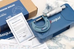 Dasqua 4111-8110 25-50 Mekanik Mikrometre 0,01