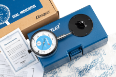 Dasqua 5111-1205 Darbe Dayanıklı Komparatör Saati 10mm