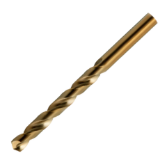 Drillcraft 13.00 mm Dın338 Kısa Matkap Ucu Hss Co5 5'li