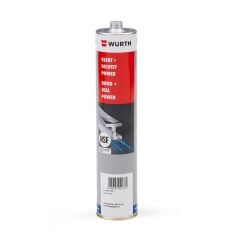 Würth Yapıştırıcı-Sızdırmaz Power Beyaz 300ML