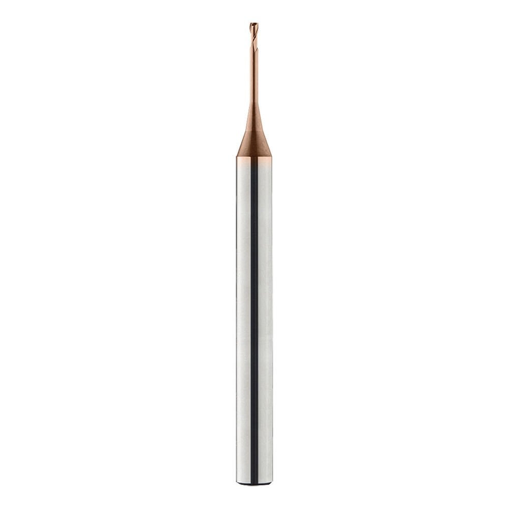 1.5x6x4x50mm KRAFT 2 AĞIZ DÜZ MİKRO KARBÜR FREZE