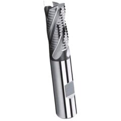 25mm ZPS KISA KABATALAS FREZE DIN844NR HSSCo8