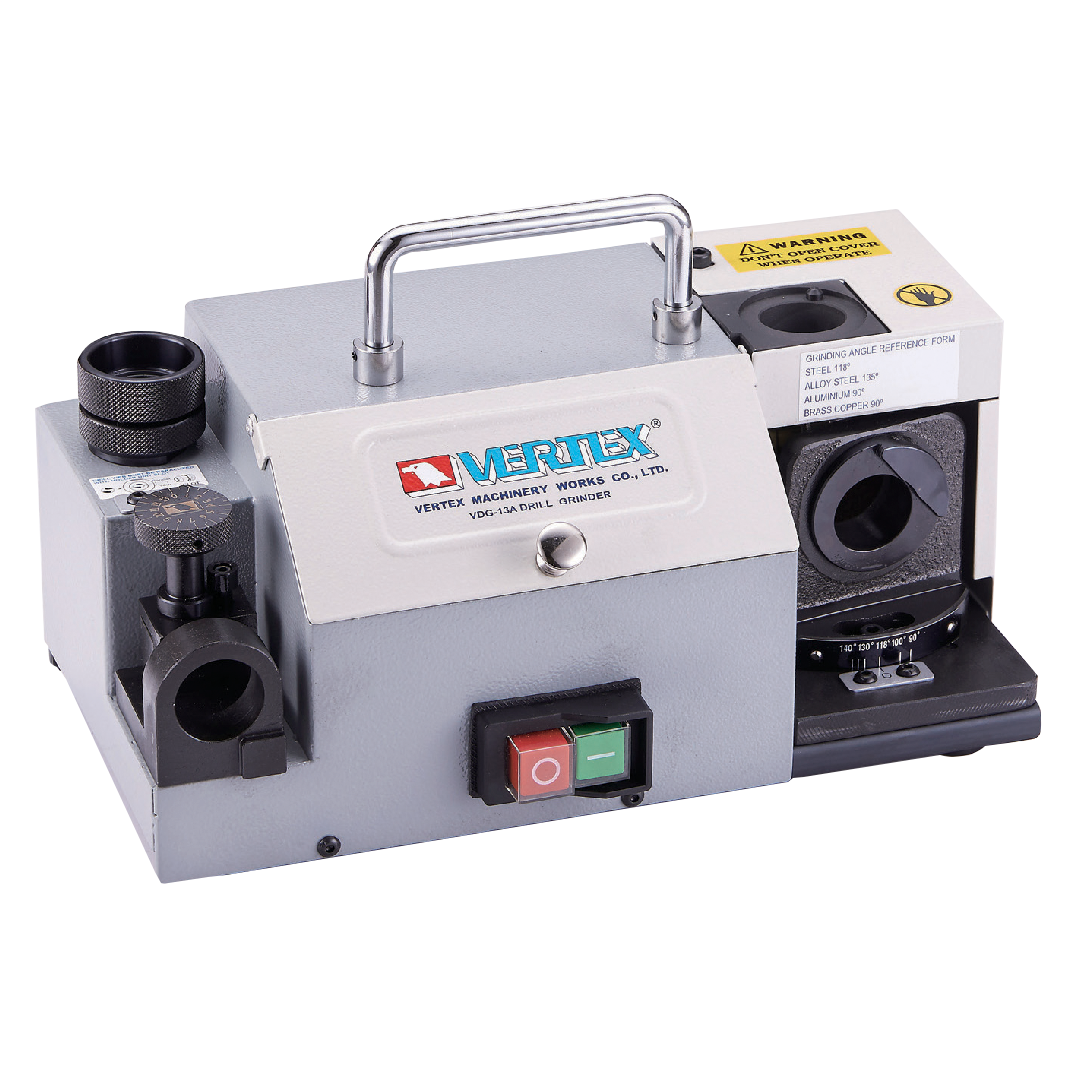 Vertex Matkap Bileme Makinası 2-13 mm