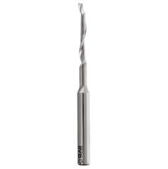5x8x35x100mm IZAR Z=1 ALUMİNYUM FREZE HSS (4417)