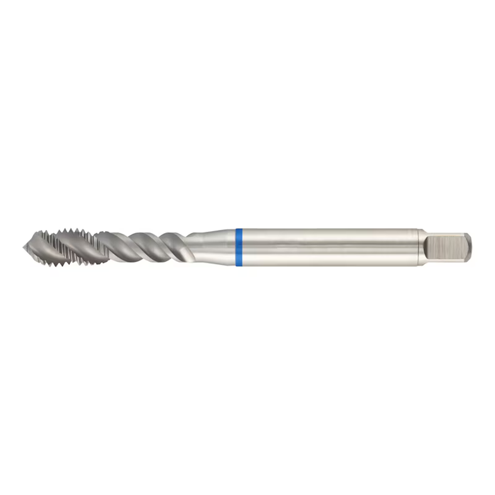 Würth Makine kılavuzu Kör Delikli Mavi Varytap M10