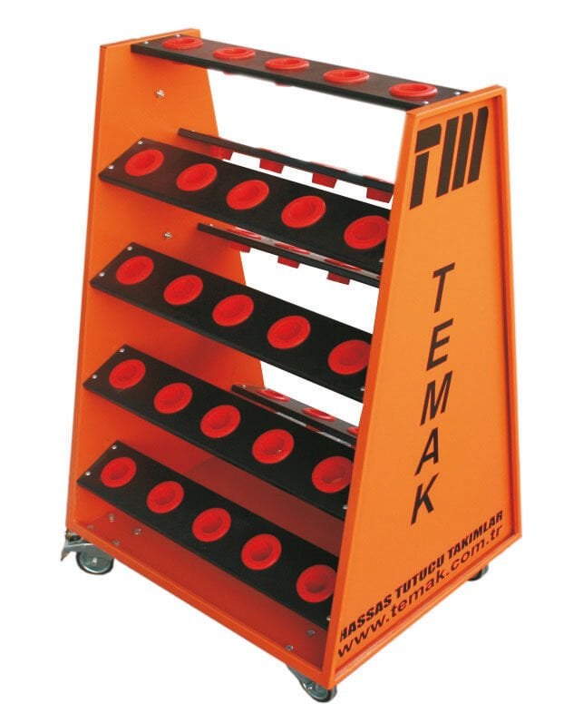 SK50.BT50.ISO50 TAKIM ARABASI