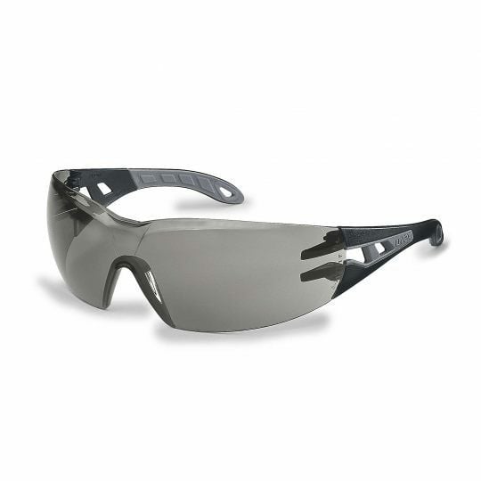 Uvex 9192371 Pheos One Gözlük Gri Lens