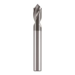4x10x4x40 120° KRAFT KARBÜR NC PUNTA MATKABI