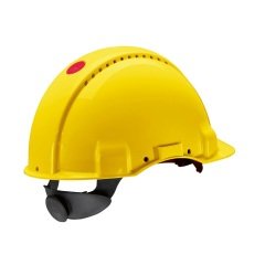 3M G3000 Peltor Ayarlı Baret Sarı