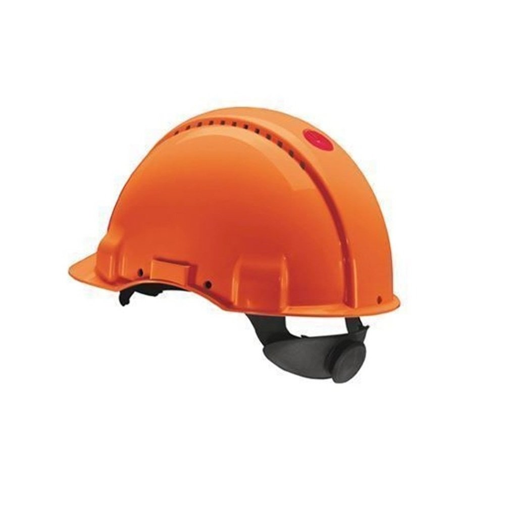 3M G3000 Peltor Ayarlı Baret Turuncu