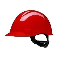 3M G3000 Peltor Ayarlı Baret Kırmızı