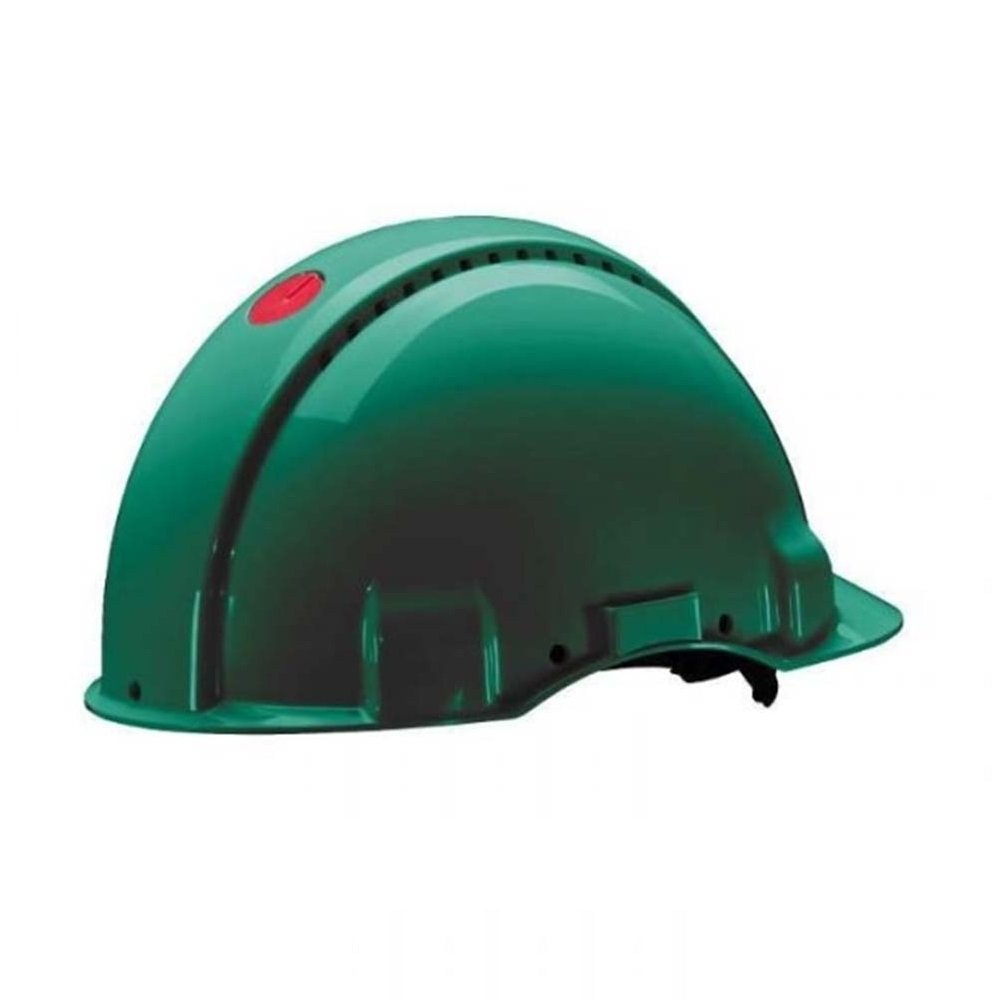 3M G3000 Peltor Ayarlı Baret Yeşil