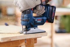 Bosch Ekonomik Seri Ahşap İçin T 144 D Dekupaj Testeresi Bıçağı - 100'Lü Paket