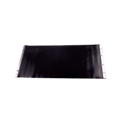 Vertex 370X750 mm Körüklü Tip Makina Koruyucu Düz Tip