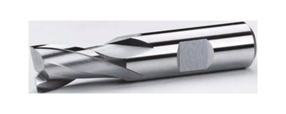 8x19mm ZPS 2 AĞIZ UZUN DELIK FREZE DIN327 HSSCo8