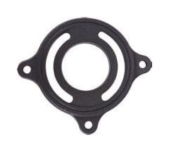 100mm HARLINGEN SABİT TEZGAH MENGENESİ  90º TABLA