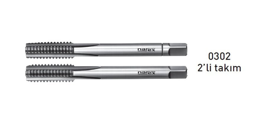 G1''-11 CZTOOL EL KILAVUZ TAKIMI HSS