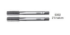 G1''-11 CZTOOL EL KILAVUZ TAKIMI HSS