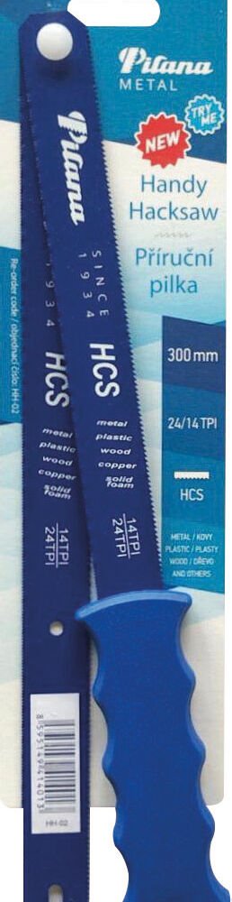 PILANA SAPLI EL TESTERE LAMASI (YEDEK 1 ADET)