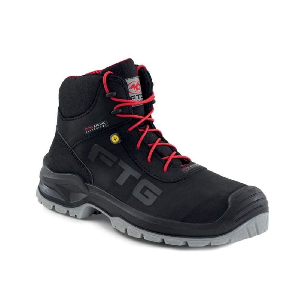 FTG Gladiator S3 SRC ESD İş Ayakkabısı 43