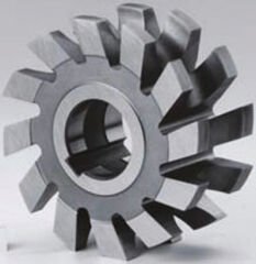 R8x80mm ZPS İÇ BÜKEY FREZE DIN855A HSS