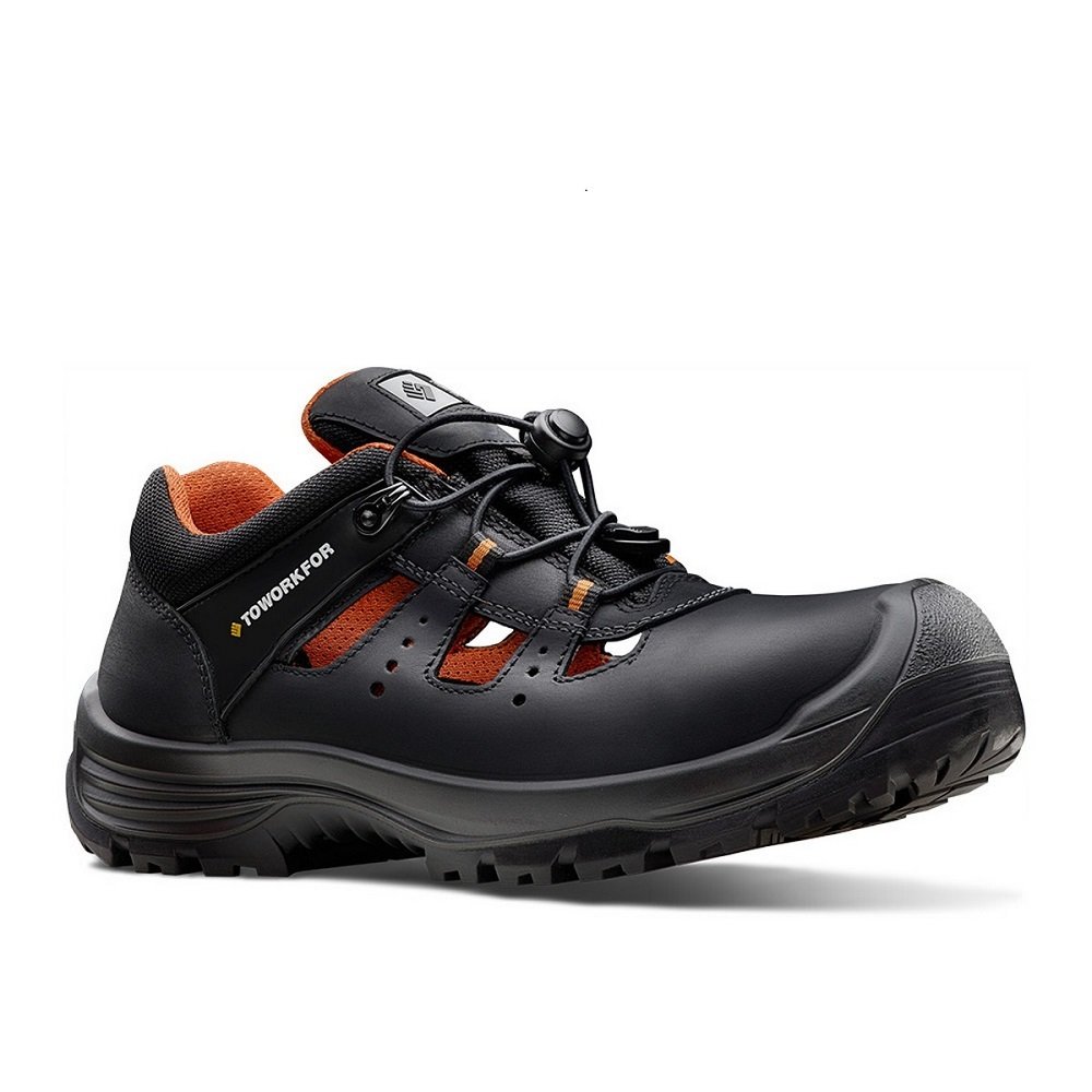 Toworkfor Trail Sandal S1P SRC İş Ayakkabısı 40