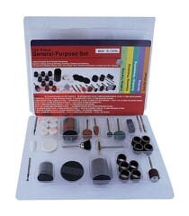 105 PARÇA POLİSAJ SETİ SAP:3mm