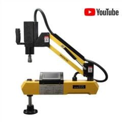 M3-M16 KRASNIC ELEKTRİKLİ KILAVUZ ÇEKME (SEHPASIZ)