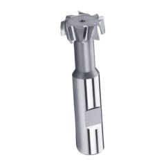 50x22x124x32mm ZPS T-KANAL FREZE DIN851 HSSCo5