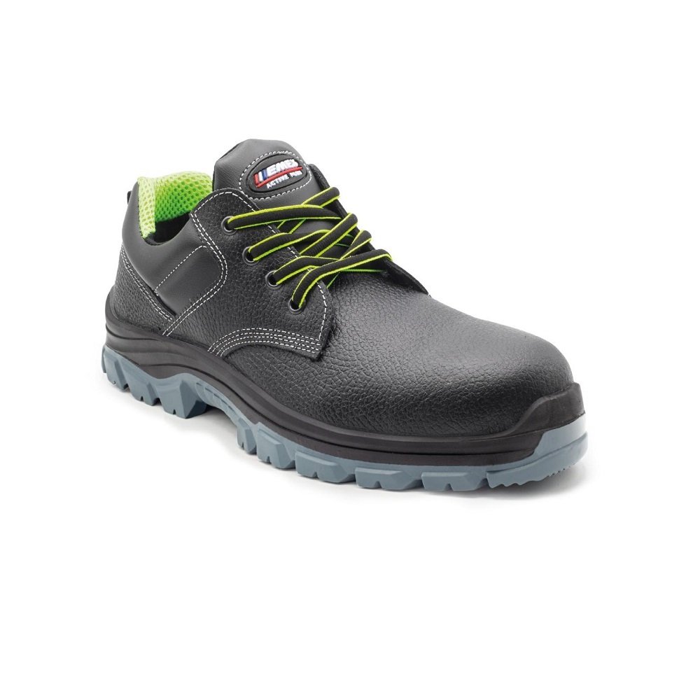 Emex M90 S2 Baskılı Deri İş Ayakkabısı 40