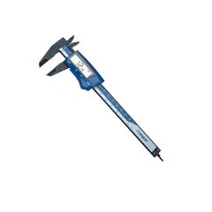 Dasqua 2035-0005 Dijital Plastik Kumpas 0-150 mm 0,01 Hassasiyet