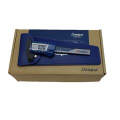 Dasqua 2035-0005 Dijital Plastik Kumpas 0-150 mm 0,01 Hassasiyet