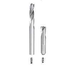8x117x75mm PUNTA ÇÜRÜTME MATKABI DIN1412E HSSCo5