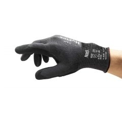 Ansell Hyflex 11-840 Köpük Nitril Eldiven 4'lü 10