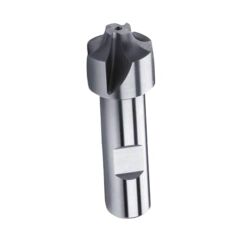 R14mm ZPS KÖŞE YUVARLAMA FREZE DIN6518 HSSCo8