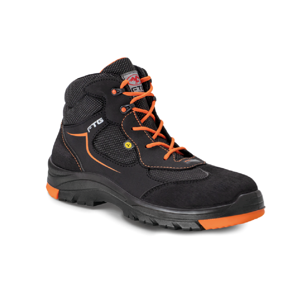 FTG Uranus S3 SRC ESD İş Ayakkabısı 44
