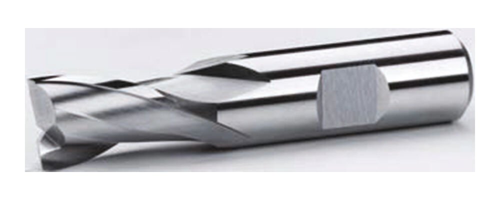 12mm ZPS 2 AĞIZ KISA DELIK FREZE DIN327 HSSCo8