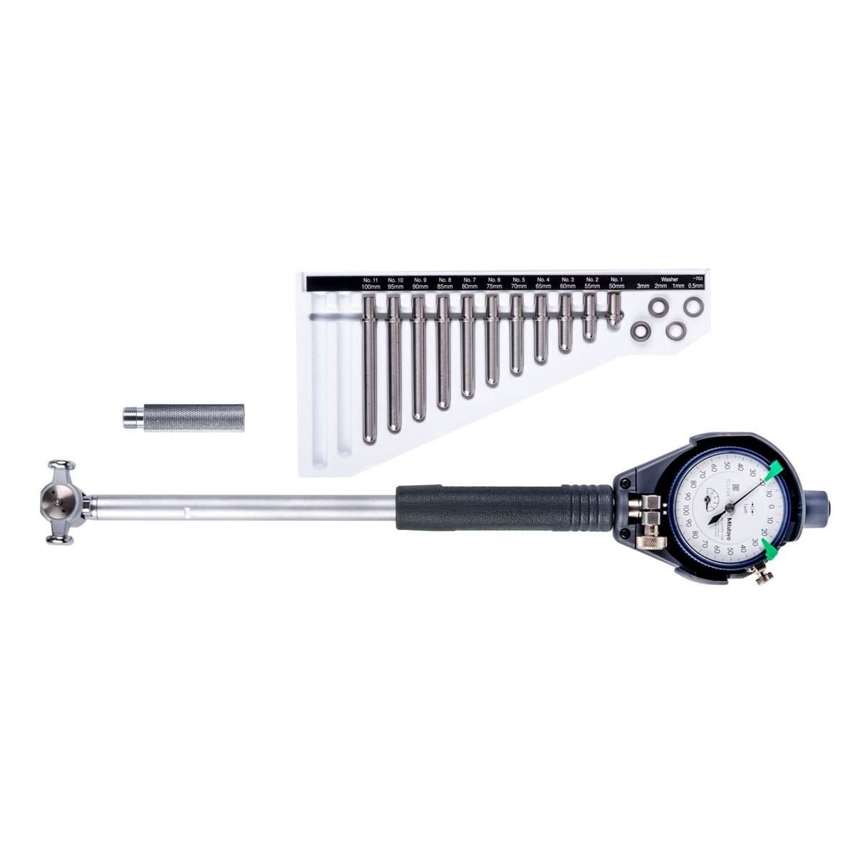 Mitutoyo 511-723-20 Silindir Komparatörü 50-150 mm