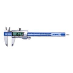 Accud 111-006-16 Metal Kapaklı Dijital Kumpas 150mm