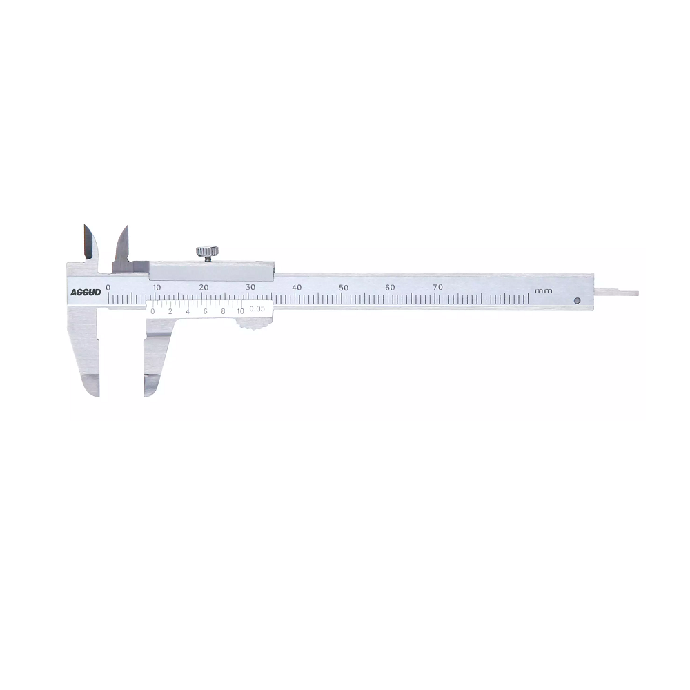 Accud 121-004-11 Mekanik Kumpas 0-100mm