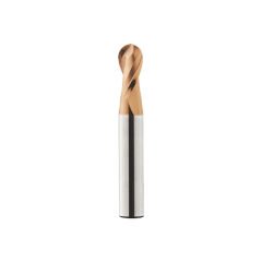 2x5x4x50mm KRAFT 2 AĞIZ KÜRE KARBÜR FREZE