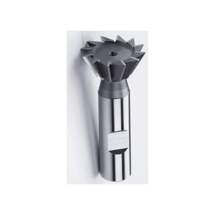 16x5mm 60 DERECE KIRLANGIÇ FREZE DIN1833A HSS