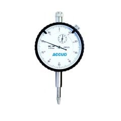 Accud 223-010-11 Mekanik Komparatör Saati 0-10mm