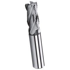13mm KISA KABATALAŞ FREZE HSS