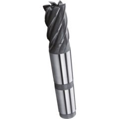 50mm 8 AĞIZ KISA PARMAK FREZE HSS MK5